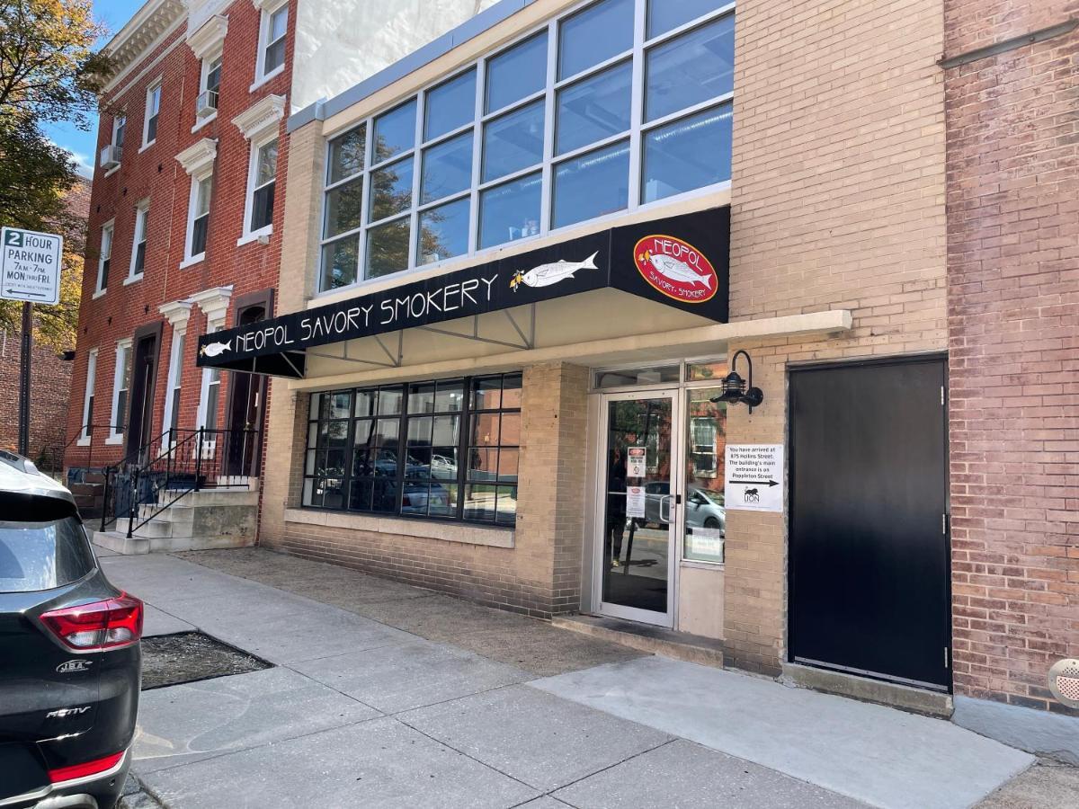 Downtown Home - Close To Topgolf, Ravens Stadium, Orioles Park, Um Baltimore Exterior photo