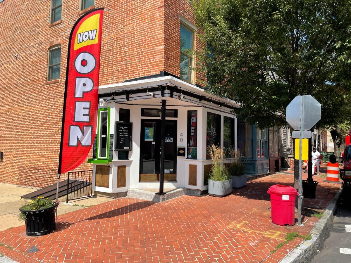 Downtown Home - Close To Topgolf, Ravens Stadium, Orioles Park, Um Baltimore Exterior photo