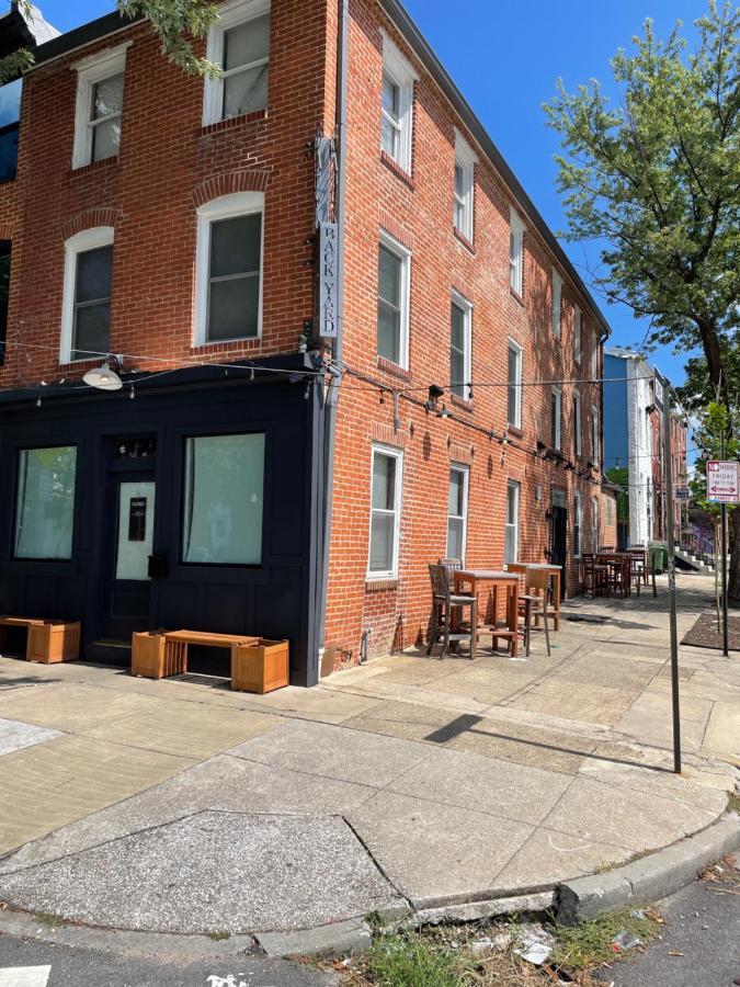 Downtown Home - Close To Topgolf, Ravens Stadium, Orioles Park, Um Baltimore Exterior photo