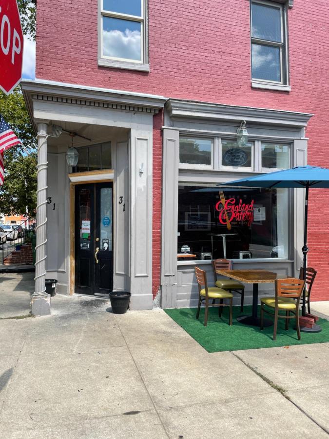 Downtown Home - Close To Topgolf, Ravens Stadium, Orioles Park, Um Baltimore Exterior photo