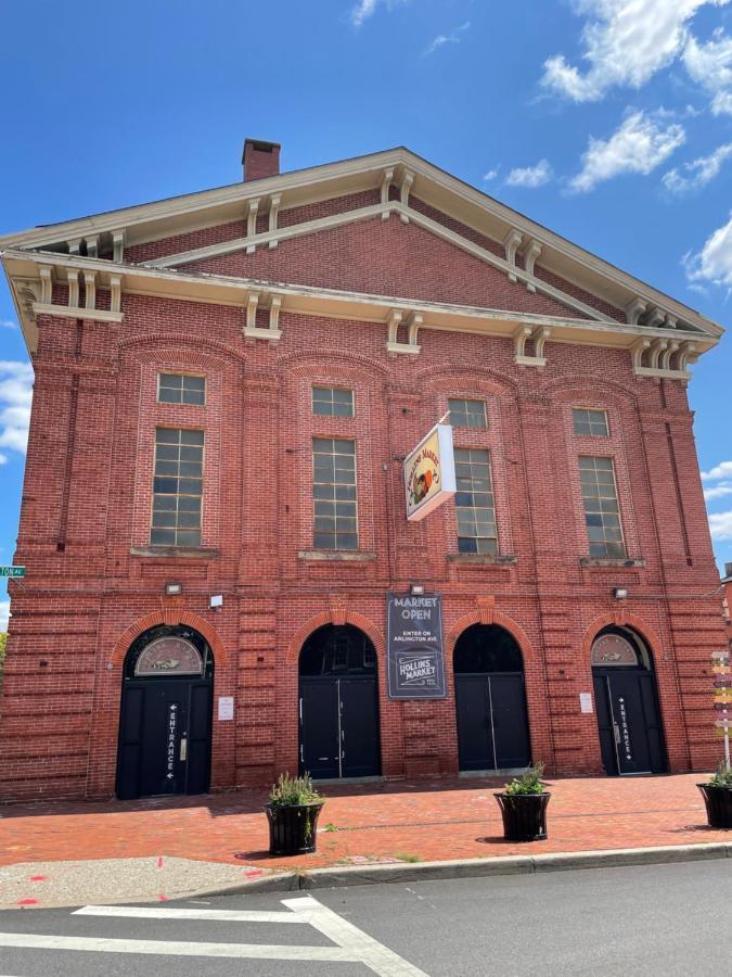 Downtown Home - Close To Topgolf, Ravens Stadium, Orioles Park, Um Baltimore Exterior photo