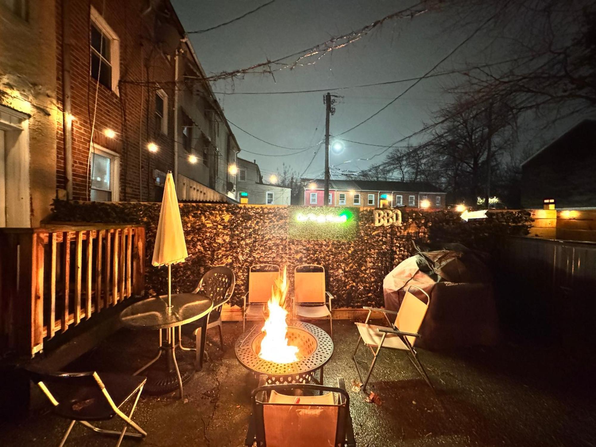 Downtown Home - Close To Topgolf, Ravens Stadium, Orioles Park, Um Baltimore Exterior photo