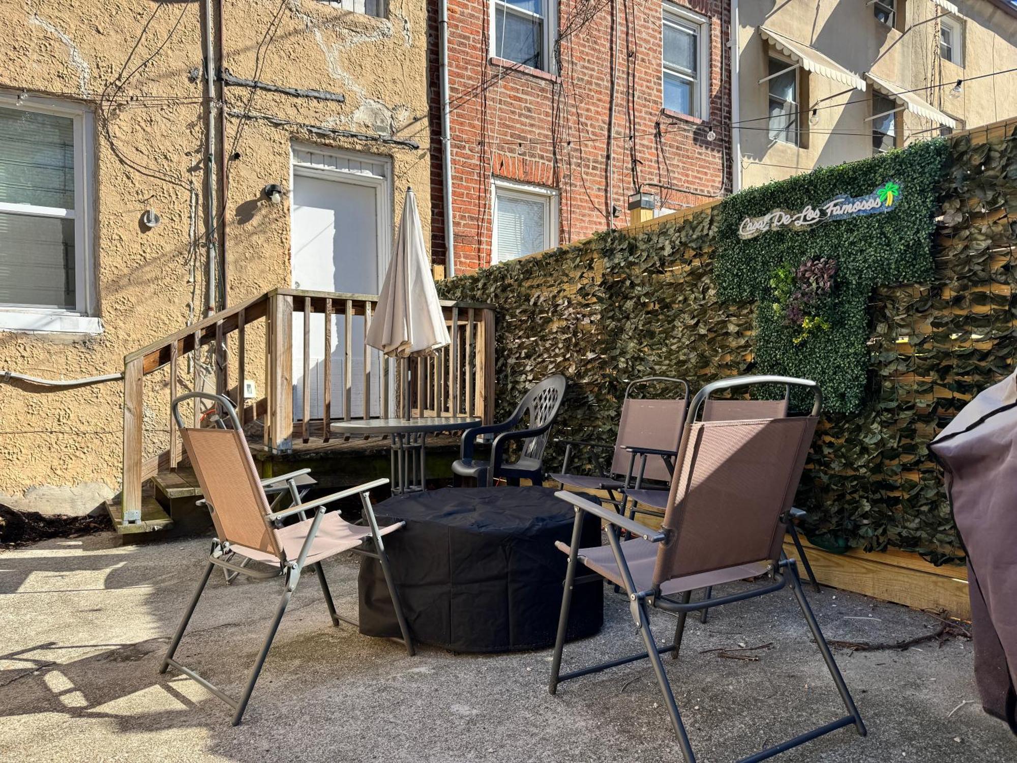 Downtown Home - Close To Topgolf, Ravens Stadium, Orioles Park, Um Baltimore Exterior photo